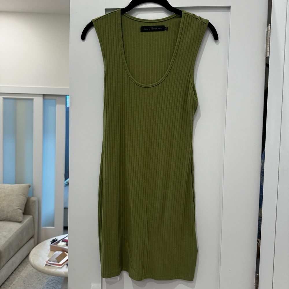 House of Harlow Green Dress